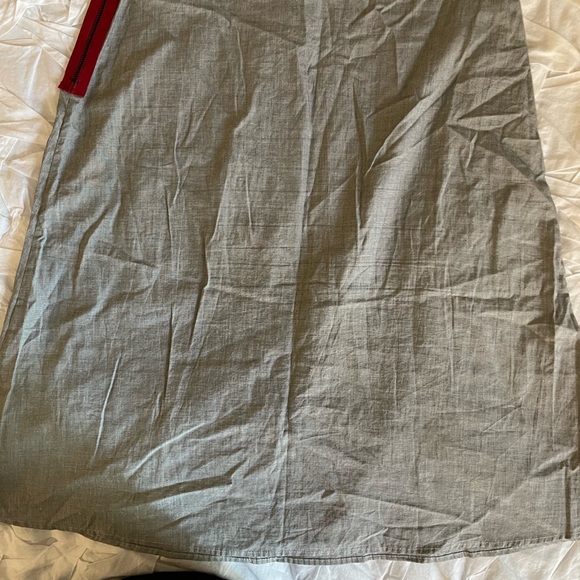 Angie’s Sweatshop cotton skirt, whimsical, boutique, unique, rare. - Picture 3 of 4